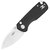 Маленький складной нож Firebird FH925-BK черный, Цвет : Black, Материал рукояти: G-10
