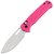 Карманный нож CJRB Hectare G10 Pink (J1935-PNK), Цвет : Pink