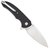 Кишеньковий ніж CJRB Space Cowboy G10 Black (J1930-BK), Колір: Black, зображення 2