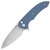 Кишеньковий ніж CJRB Space Cowboy G10 Gray (J1930-GY), Колір: Gray