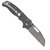 Кишеньковий ніж Demko AD20.5 Shark Foot AUS10A Grey Grivory (205-10A-SFGRY), зображення 2