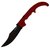 Карманный нож Cold Steel Espada XL G10 Ruby Red (CS-62MGC-RRBK)