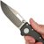 Карманный нож Demko AD20.5 Clip Point S35VN CF (205-S35-CPCF), изображение 5