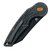 Карманный нож Fox Jupiter Titanium PVD Stone Washed (FX-555 TIBR), Покрытие клинка: BSW (Black Stonewash), Цвет : Black, изображение 3