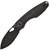 Кишеньковий ніж Fox Chilin Titanium SW PVD (FX-530 TIDSW), Колір: Black