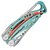 Мультитул Leatherman Skeletool CX 833135, Цвет: Turquoise, изображение 2