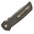 Ніж тактичний Fox ATCF Original Ganster SW Titanium (FX-ATC-OG01), Колір: Brown, зображення 5