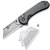Кишеньковий ніж Civivi Elementum Utility C23039B-4, Колір: Gray, зображення 2