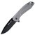 Карманный нож Real Avid RAV-2 Black Oxide Aluminum Gray (AVRAV2)