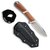 Маленький нож Civivi Mini Elementum Fixed Blade C23010-4, Цвет : Brown, изображение 2