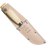Ніж туристичний Morakniv Scout 39 Safe Natural 13983, Колір: Natural, зображення 3