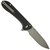 Кишеньковий ніж Skif Freestyler SW Black (UL-003SWB), Колір: Чорний, зображення 2