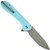 Кишеньковий ніж Skif Freestyler SW Blue (UL-003SWBL), Колір: Блакитний, зображення 2