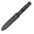 Нож тактический Skif Predator 2.0 BSW Black (FBL-002BSWB), Покрытие клинка: BSW (Black Stonewash), Цвет : Black, изображение 4