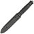 Нож тактический Skif Predator 2.0 SW Black (FBL-002SWB), Покрытие клинка: SW (Stonewash), Цвет : Black, изображение 2