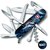 Багатофункціональний ніж Victorinox Huntsman Animal Вовк 1.3713.3.F1040pw, зображення 2