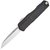 Карманный нож Microtech Cypher II Stonewash Black (1241-10), Цвет : Black