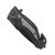 Нож туристический Ganzo G628-GY серый, Цвет : Black, изображение 3