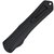 Кишеньковий ніж Heretic Manticore X Tanto Edge DLC MagnaCut Aluminum Black (H031F-6A-T), зображення 4