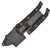 Нож охотничий Benchmade Sibert Mini Bushcrafter Fixed (165BK), изображение 4