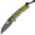 Карманный нож Benchmade Full Immunity Woodland (290BK-2), Цвет : Оливковый