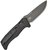 Нож тактический Benchmade Sibert Mini Auto Adamas черный (2730GY-1), изображение 2