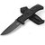 Нож тактический Benchmade Sibert Mini Auto Adamas черный (2730GY-1), изображение 5