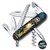 Багатофункціональний ніж Victorinox Camper Ukraine Величний Сокіл 1.3613.3.T3180pw