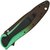 Карманный нож Kershaw Leek - Mint Chocolate Chip Magnacut (1660MINT), изображение 3