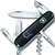 Многофункциональный нож Victorinox Spartan Ukraine Трезубец-Ласточка черный 1.3603.3_T1230u, Цвет : Black