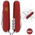 Багатофункціональний ніж Victorinox Huntsman Mat червоний матовий лак 1.3713_M0008p, зображення 2