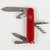 Многофункциональный нож Victorinox Spartan Mat красный матовый лак с желтым логотипом 1.3603.M0008p, изображение 6