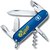 Многофункциональный нож Victorinox Spartan Ukraine 1.3603.2_T1050u, Цвет : Синий