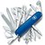 Багатофункціональний ніж Victorinox SwissChamp синій 1.6795.2