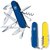 Багатофункціональний ніж Victorinox Huntsman Ukraine синьо-жовтий 1.3713.2.8, зображення 2