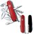 Багатофункціональний ніж Victorinox Climber Ukraine червоно-чорний 1.3703.1.3, зображення 2