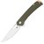 Кишеньковий ніж Fox Sneaky od green (BF-768 OD)