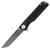 Карманный нож Fox Momentum BB black (BF-769)