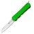 Многофункциональный нож для выживания Fox Vulpis Aluminium od green (FX-VP130-SF5 OD), Цвет : Зелёный, Материал рукояти: Алюміній, изображение 3