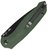 Кишеньковий ніж CJRB Aes Black Blade green (J1938-BMGN), зображення 4