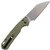 Карманный нож CJRB Pyrite Light Large green (J1945L-GN), изображение 2