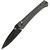 Карманный нож Artisan Andromeda Black Blade black (1856P-MBK)