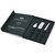 Набір кухонних ножів Due Cigni 1896 Cheese Knives Set black (2C 1018), зображення 5