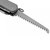 Многофункциональный нож для выживания Fox Vulpis Titanium gray (FX-VP130-SF5 TI), Цвет : Серый, Материал рукояти: Титан, изображение 4