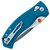 Кишеньковий ніж Fox Anzu blue (FX-560 ALOR), зображення 4