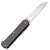 Многофункциональный нож Fox Vulpis CF black (FX-VP130-3 CF), Цвет : Чёрный, Материал рукояти: Вуглецеве волокно, изображение 3