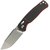 Карманный нож CJRB Shale black/red (J1943-BRE)