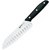 Кухонний ніж Due Cigni 1896 Santoku black (2C 1005)