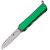 Многофункциональный нож Fox Vulpis Aluminium od green (FX-VP130-F4 OD), Цвет : Зелёный, Материал рукояти: Алюміній, изображение 2