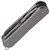 Многофункциональный нож Fox Vulpis Titanium gray (FX-VP130-F4 TI), Цвет : Серый, Материал рукояти: Титан, изображение 5